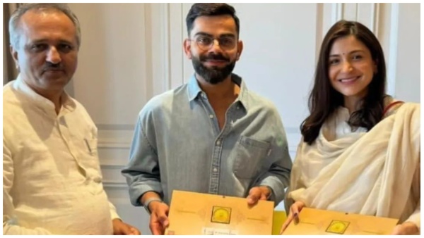 Anushka Sharma, Virat Kohli, ram mandir