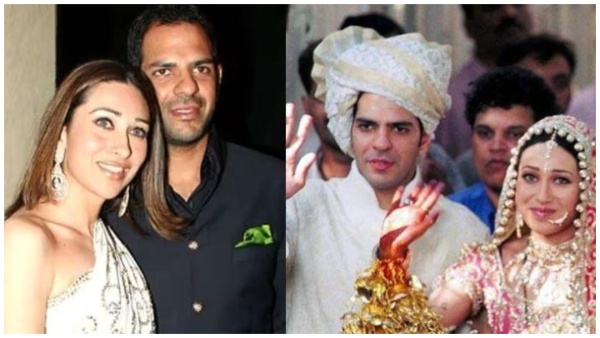 Karisma Kapoor, Sanjay Kapoor