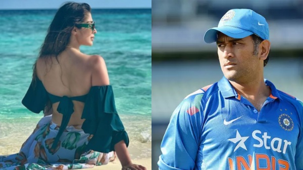 Mahendra Singh Dhoni Ex Girlfriend