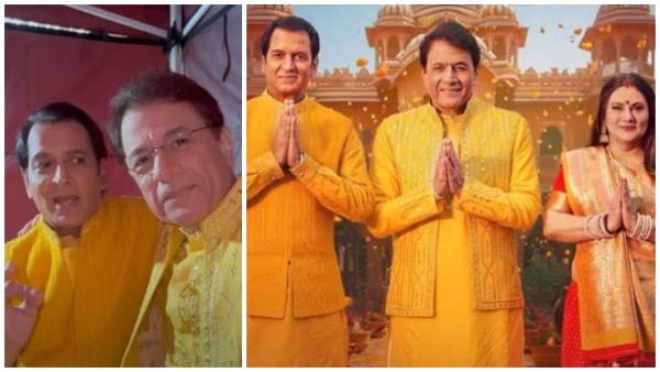 Arun Govil , Sunil Lahri