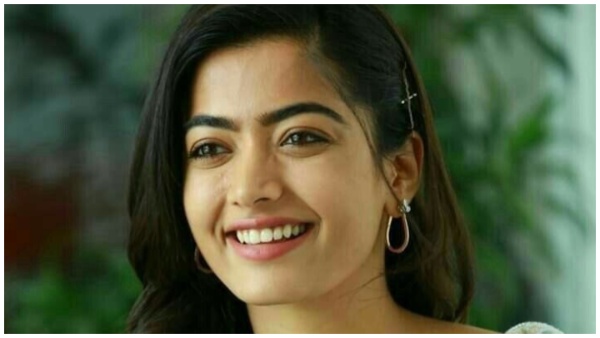 Rashmika Mandanna