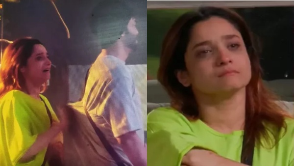 विक्की जैन के बेघर होने पर फूट-फूटकर रोईं अंकिता, लोगों ने कहा- 'कितनी ओवरएक्टिंग करती है'