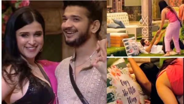 बिग बॉस से बाहर आते ही दोस्ती आई खतरे में, Mannara Chopra ने कहा- 'मुनव्वर मुझसे सबके सामने माफी मांगे'