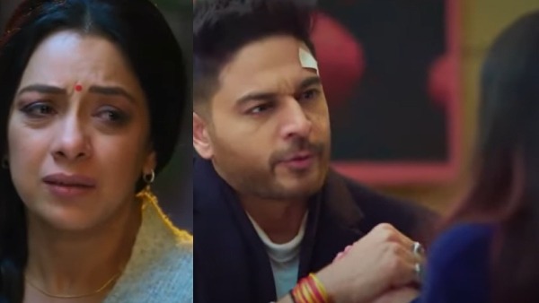 Anupamaa Spoiler Alert