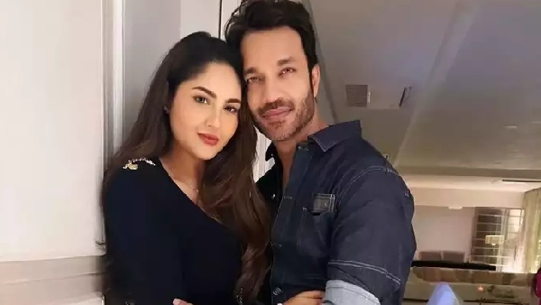 vicky jain, ankita lokhande