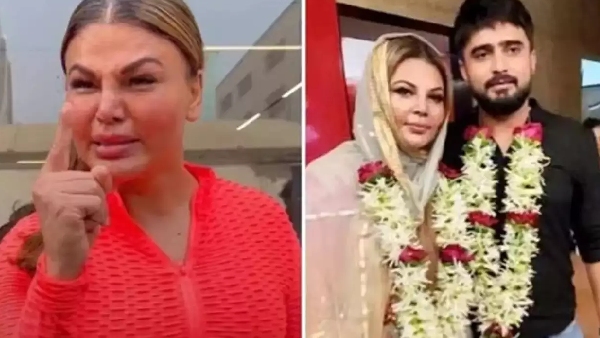 rakhi sawant, adil khan