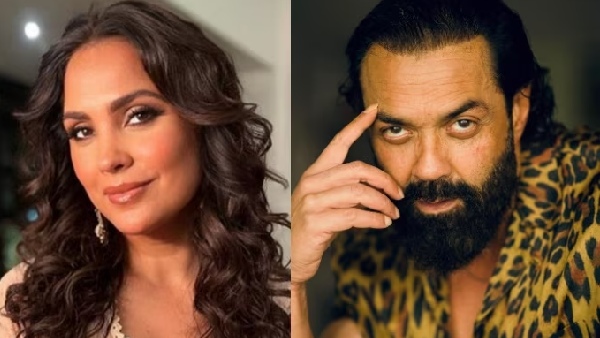 bobby deol, lara dutta, nitesh tiwari, ramayana bobby deol, lara dutta, nitesh tiwari, ramayana