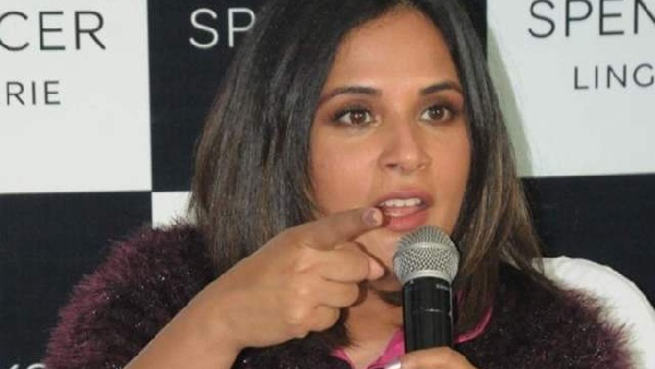Richa Chadha
