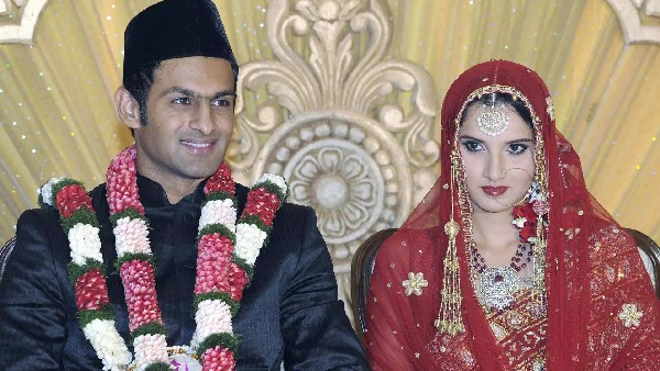 sania mirza, shoaib malik