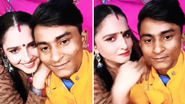 seema haider, sachin meena