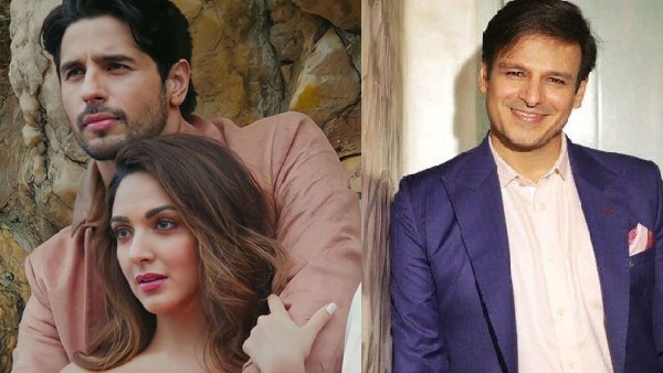 sidharth malhotra, kiara advani, vivek oberoi