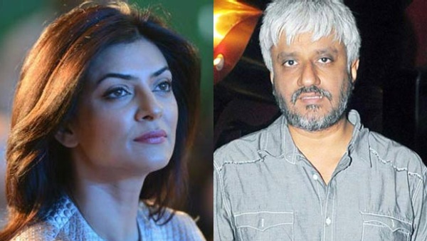 vikram bhatt, sushmita sen vikram bhatt, sushmita sen