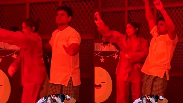 लुंगी में आयरा के साथ बेतहाशा नाचे नूपुर, बुरी तरह से ट्रोल