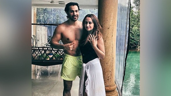 varun dhawan, natasha dalal