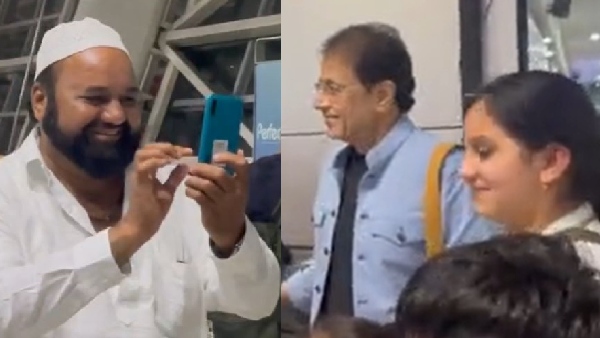 रामायण के राम Arun Govil के साथ मुस्लिम परिवार ने क्लिक करवाईं तस्वीरें, लोगों ने कहा, 'यही है असली भारत'