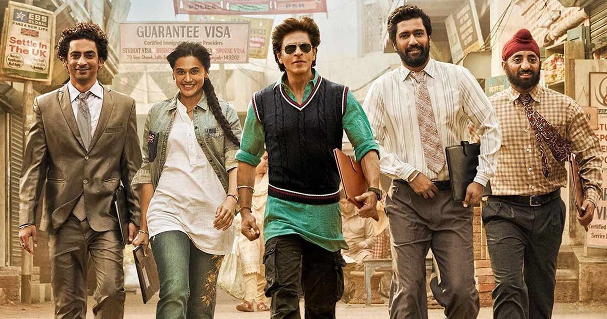 Dunki Worldwide Box Office Day 10: 400 करोड़ क्लब में शामिल होने को तैयार 'डंकी'