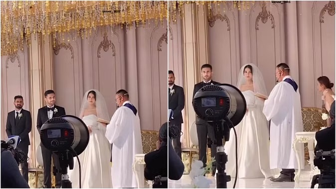 शादी के बंधन में बंधे गायक सनम पुरी, गर्लफ्रेंड के साथ नागालैंड में रचाई शादी