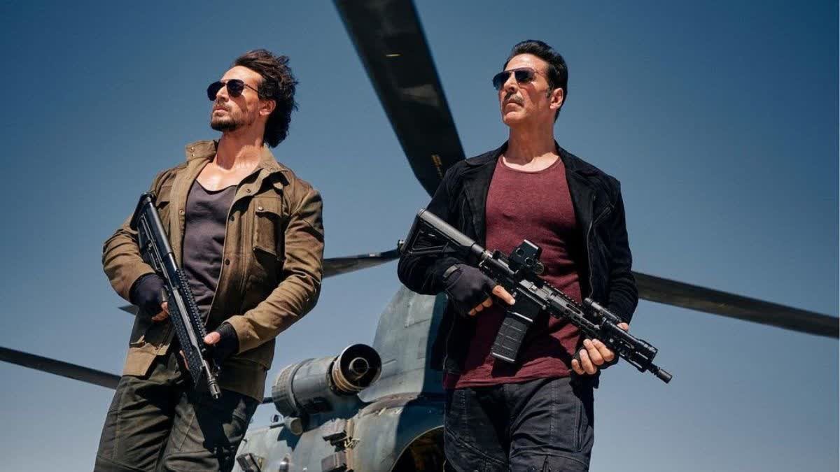 ऋतिक से पहले 'बड़े मियां छोटे मियां' का धमाका, अक्षय कुमार की फिल्म का इस दिन आएगा टीजर