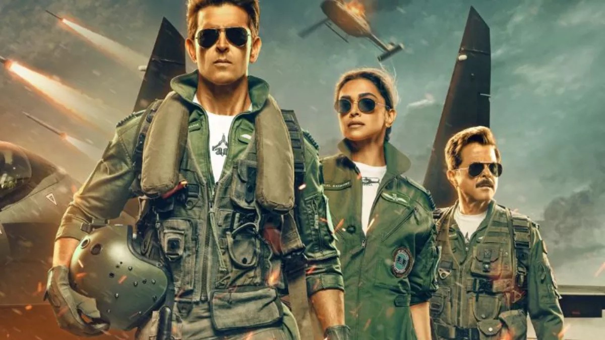 ऋतिक-दीपिका की फिल्म का ट्रेलर देख बौखलाया ये पाकिस्तानी कलाकार! सिद्धार्थ आनंद ने दिया मुंहतोड़ जवाब