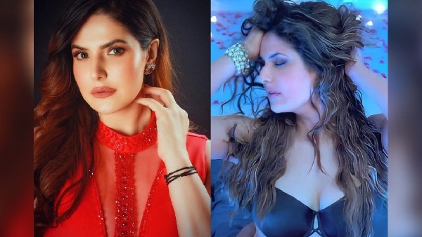 zareen khan