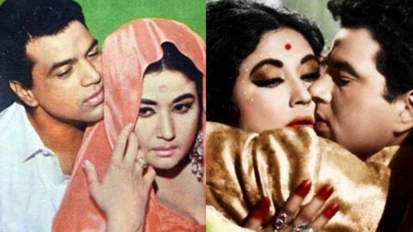 Meena Kumari, Dharmendra