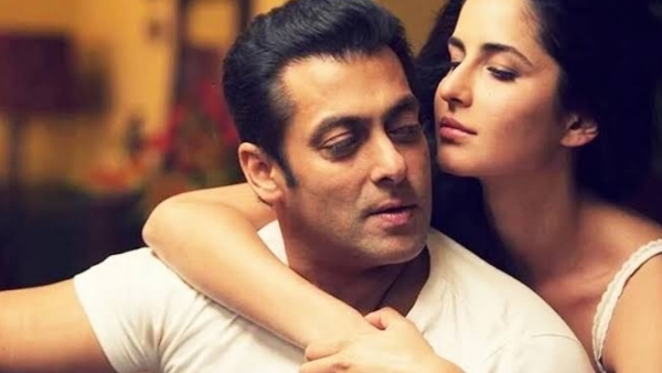 Salman Khan Slapped Katrina Kaif