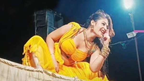 Haryanvi dancer, Gori Nagori,