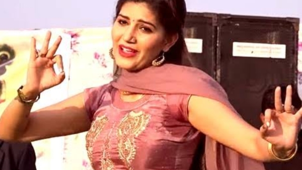 Haryanvi dancer, Sapna Chaudhary