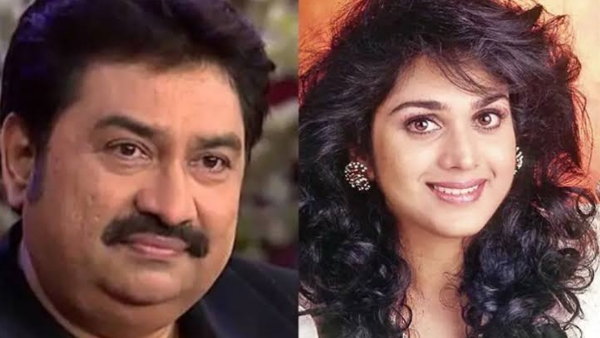 Kumar Sanu, Meenakshi Sheshadri,