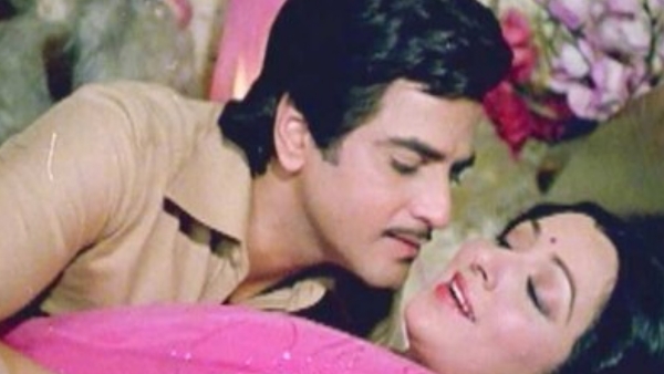 Jeetendra, Hema Malini, Jeetendra, Hema Malini,