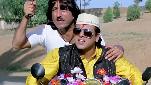 Govinda, shakti kapoor Govinda, shakti kapoor