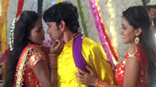 Nirahua, anjana singh Nirahua, anjana singh