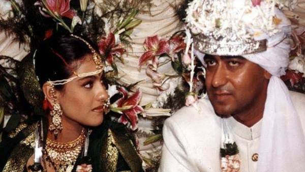 Kajol, ajay devgan