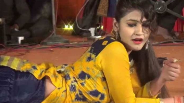 Haryanvi dancer, Gori Nagori