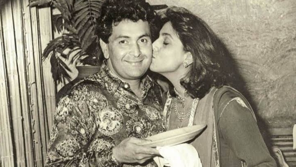 Rishi Kapoor, Neetu Kapoor,