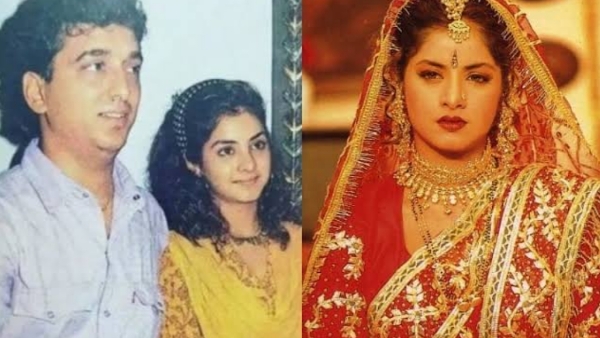 Divya Bharti, Sajid Nadiadwala