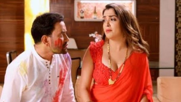 Nirahua, Amrapali dubey