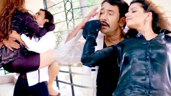 Nirahua, madhu sharma