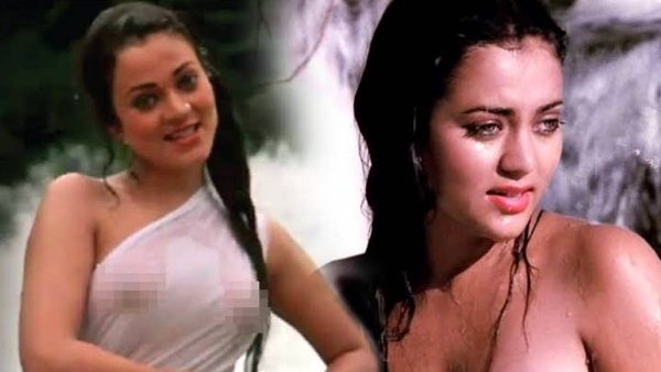 Mandakini, Ram Teri Ganga Maili, Mandakini, Ram Teri Ganga Maili,