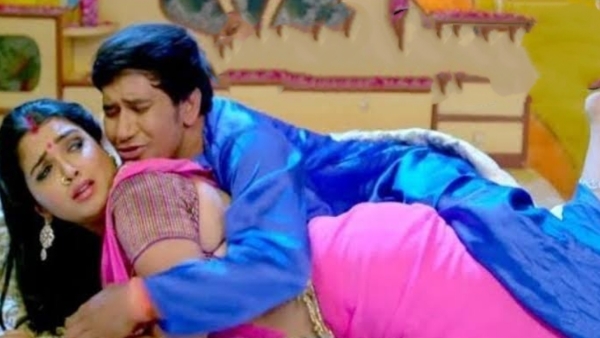 Nirahua, Amrapali dubey