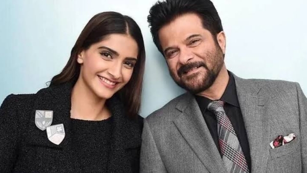 Anil Kapoor, Sonam kapoor