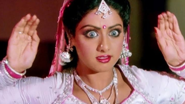 Sridevi, naagin