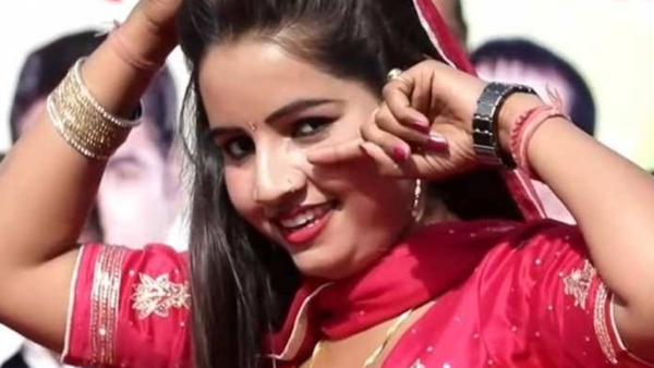 Haryanvi dance video, Sapna Choudhary