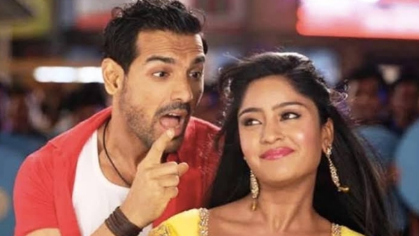 john abraham, shubhi sharma