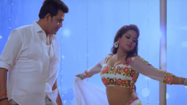 Ravi kishan, anjana singh