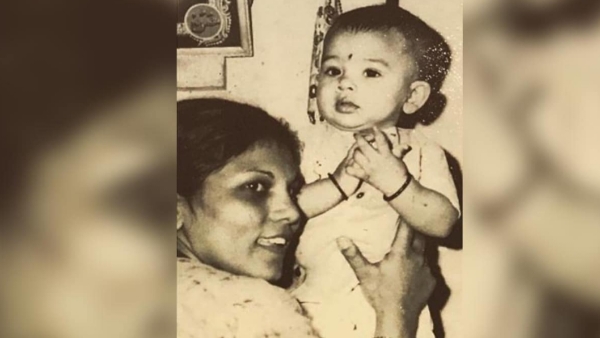  Rohit Shetty Childhood Photo