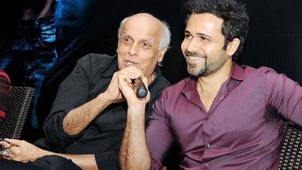 Emraan Hashmi, mahesh bhatt