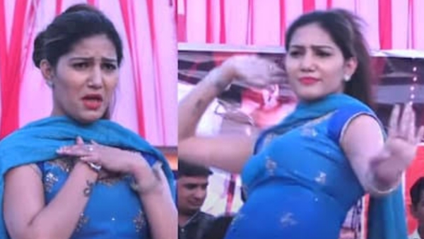Haryanvi dance video, Sapna Choudhary,