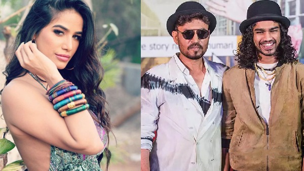 poonam pandey, babil khan