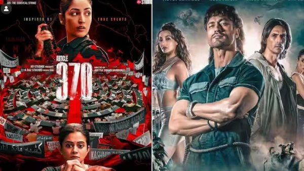 crakk, article 370, box office crakk, article 370, box office